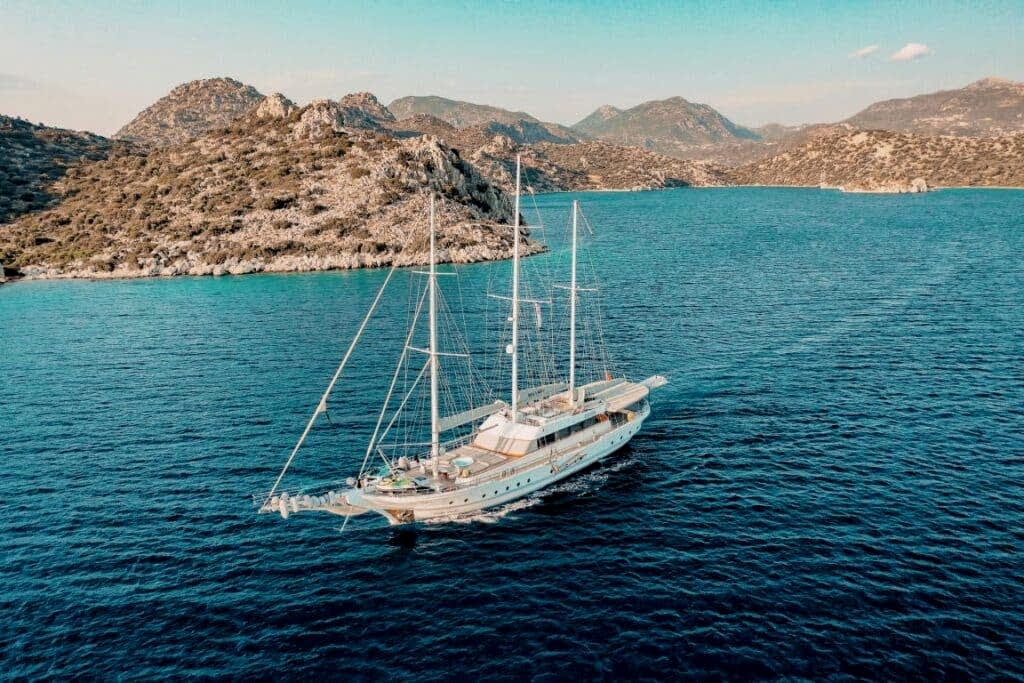 Bodrum Başlangıçlı Mavi Yolculuk Turları