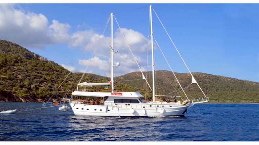 Gulet Greek Islands