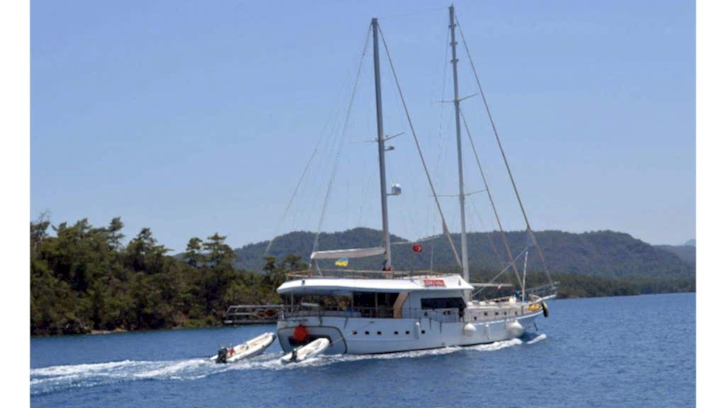 Marmaris Başlangıçlı Mavi Tur