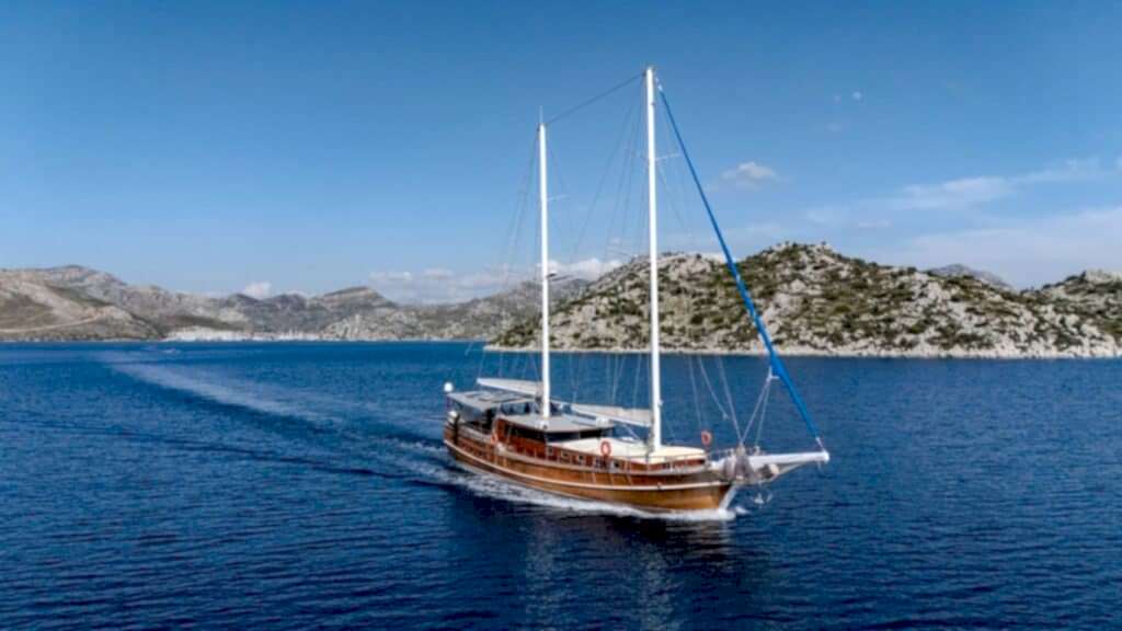 Basics About Gulet Charters