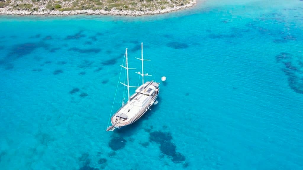 Gulet Charter Turkey