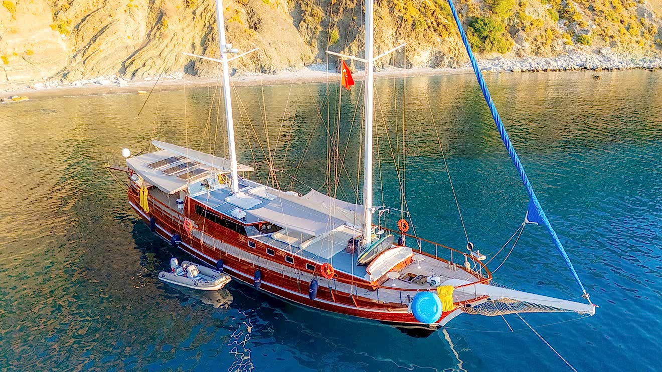 Gulet Cruises Turkey