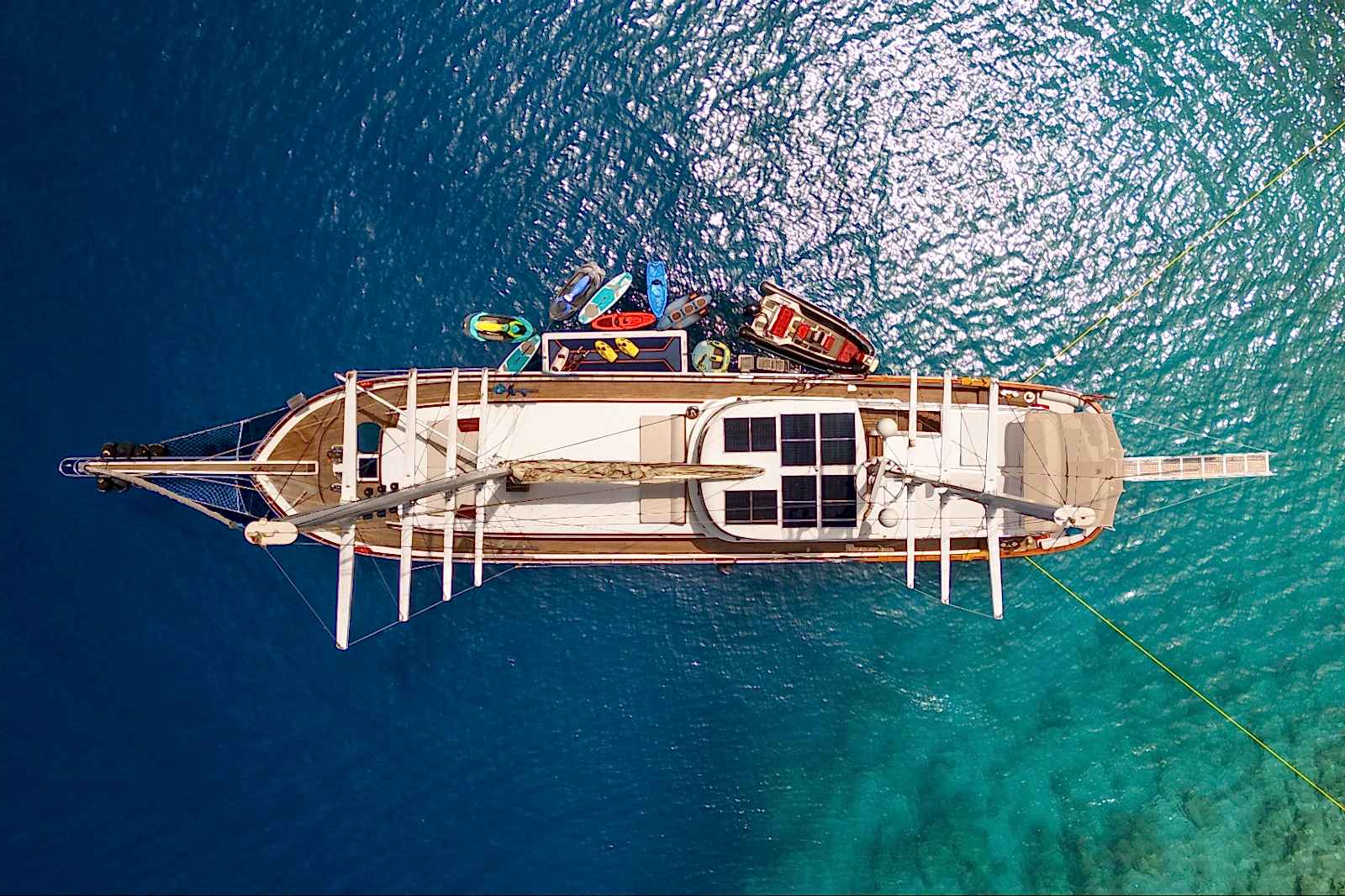 Blue Voyage Turkey