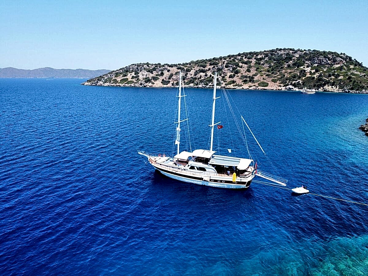 Top 5 Gulet Routes to Discover in September