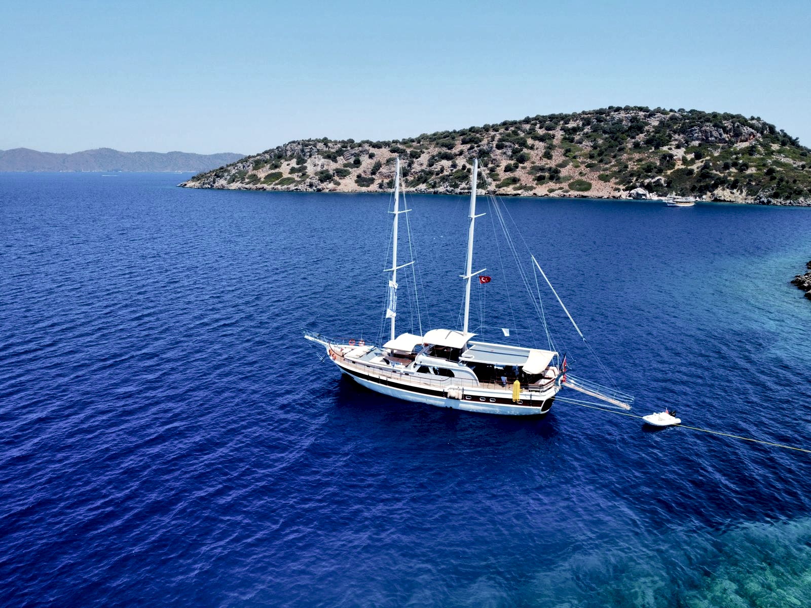 Top 5 Gulet Routes to Discover in September
