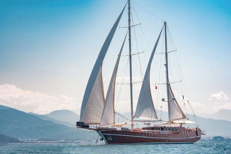 Lycian Queen Gulet